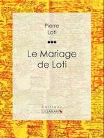 Le Mariage de Loti