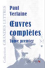 Oeuvres complètes (grands caractères)