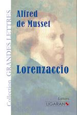 Lorenzaccio (grands caractères)