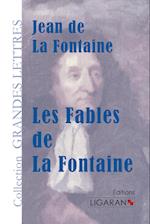 Les Fables (grands caractères)