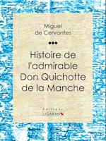 Histoire de l'admirable Don Quichotte de la Manche