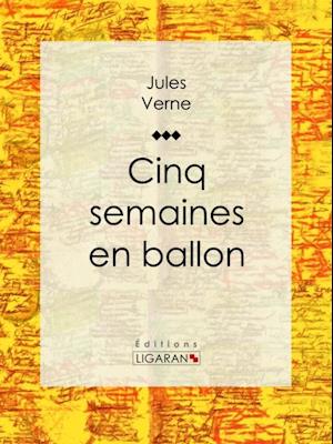 Cinq semaines en ballon