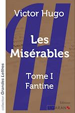 Les Misérables (grands caractères)