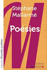 Poésies (grands caractères)