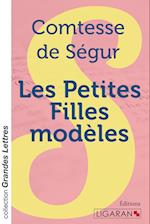 Les Petites Filles modèles (grands caractères)