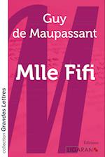 Mademoiselle Fifi (grands caractères)