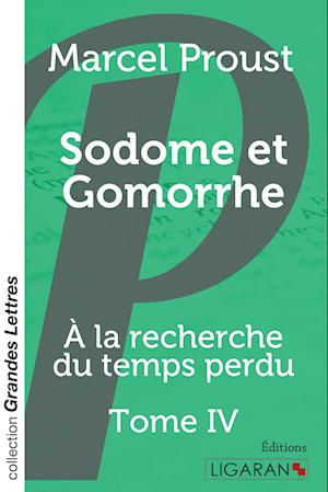 Sodome et Gomorrhe (grands caractères)