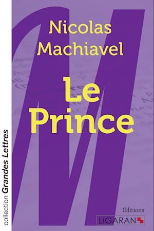 Le Prince (grands caractères)