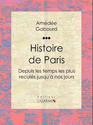 Histoire de Paris