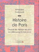 Histoire de Paris