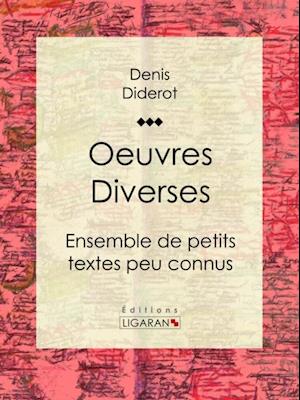 Oeuvres Diverses