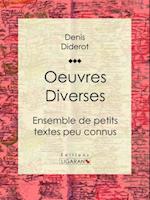 Oeuvres Diverses