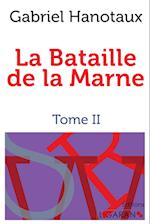 La bataille de la Marne