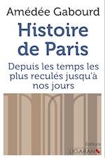 Histoire de Paris