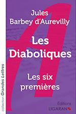 Les Diaboliques (grands caractères)