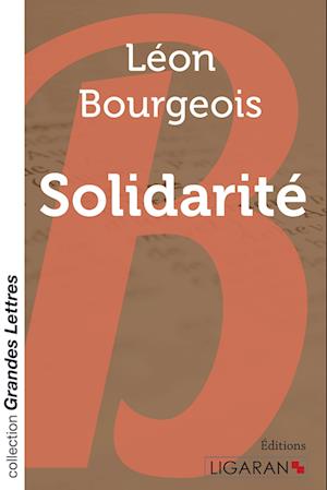 Solidarité (grands caractères)