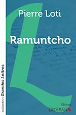Ramuntcho (grands caractères)