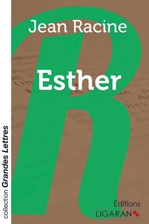 Esther (grands caractères)