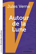 Autour de la Lune (grands caractères)