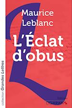 L'Eclat d'obus (grands caractères)