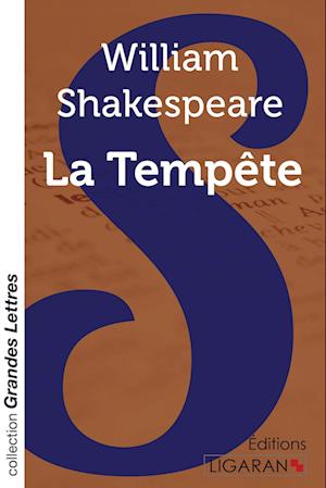 La Tempête (grands caractères)