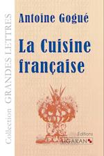 La Cuisine française (grands caractères)