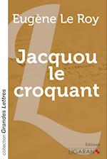 Jacquou le croquant (grands caractères)