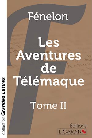 Les Aventures de Télémaque (grands caractères)