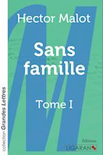 Sans famille (grands caractères)