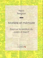 Matière et mémoire