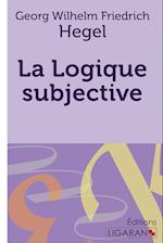 La Logique subjective