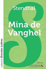 Mina de Vanghel (grands caractères)