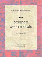 Science de la morale