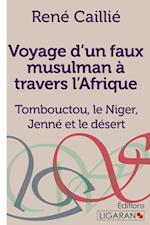 Voyage d'un faux musulman à travers l'Afrique