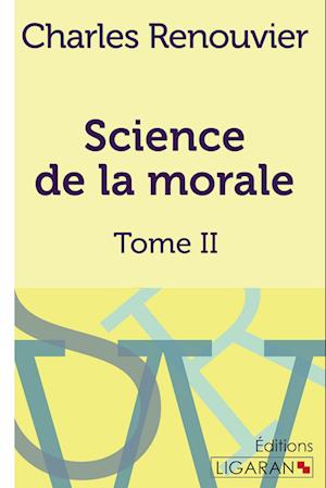 Science de la morale