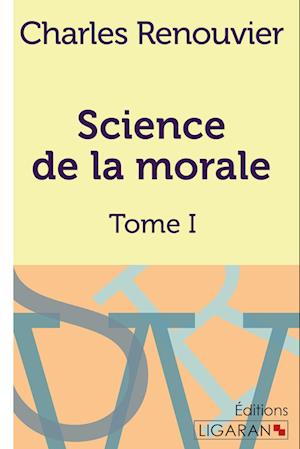 Science de la morale