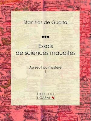 Essais de sciences maudites