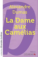 La Dame aux camélias (grands caractères)