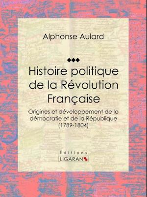 Histoire politique de la Révolution française