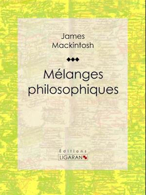 Mélanges philosophiques