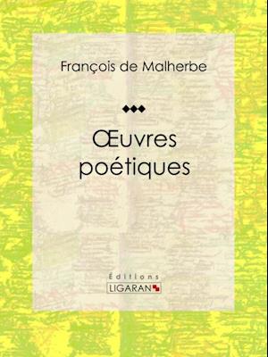 Oeuvres poétiques