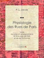 Physiologie des Rues de Paris