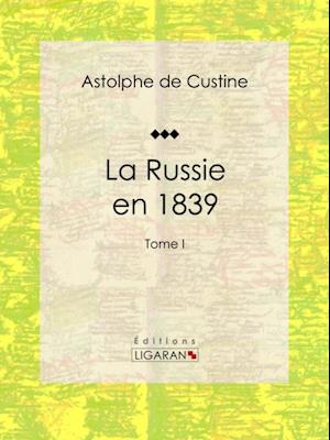 La Russie en 1839