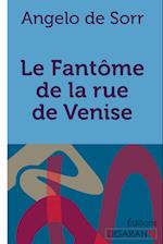 Le Fantôme de la rue de Venise