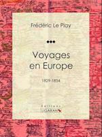 Voyages en Europe