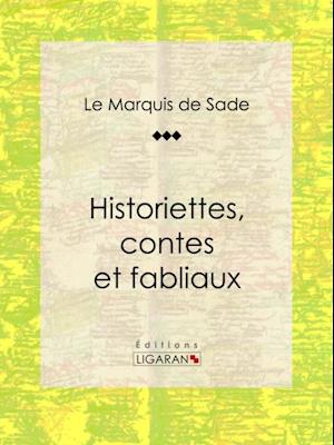 Historiettes, contes et fabliaux