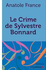 Le Crime de Sylvestre Bonnard