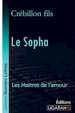 Le Sopha (grands caractères)