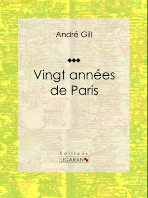 Vingt années de Paris