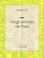 Vingt années de Paris